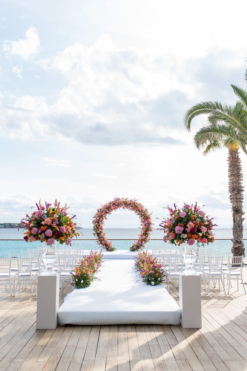 Ceremony & Reception