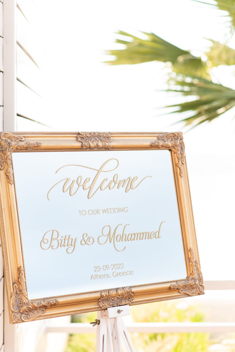 Ceremony & Reception