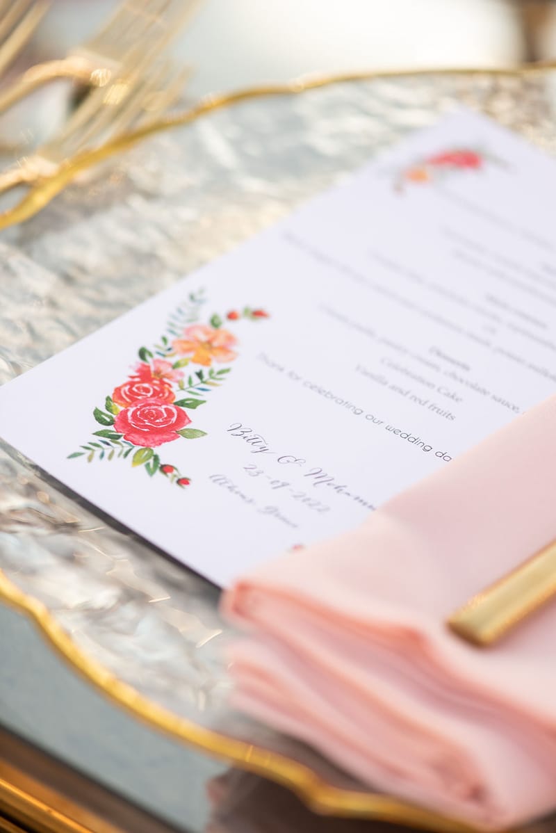 Ceremony & Reception