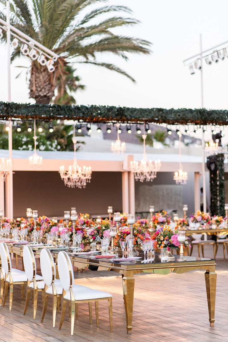 Ceremony & Reception