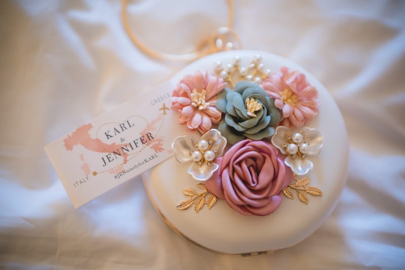 Jenny & Karl Filipino Wedding in Athens