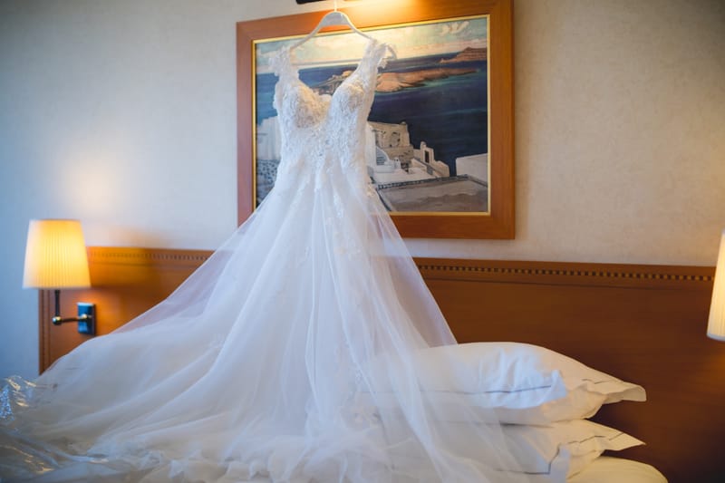 Jenny & Karl Filipino Wedding in Athens