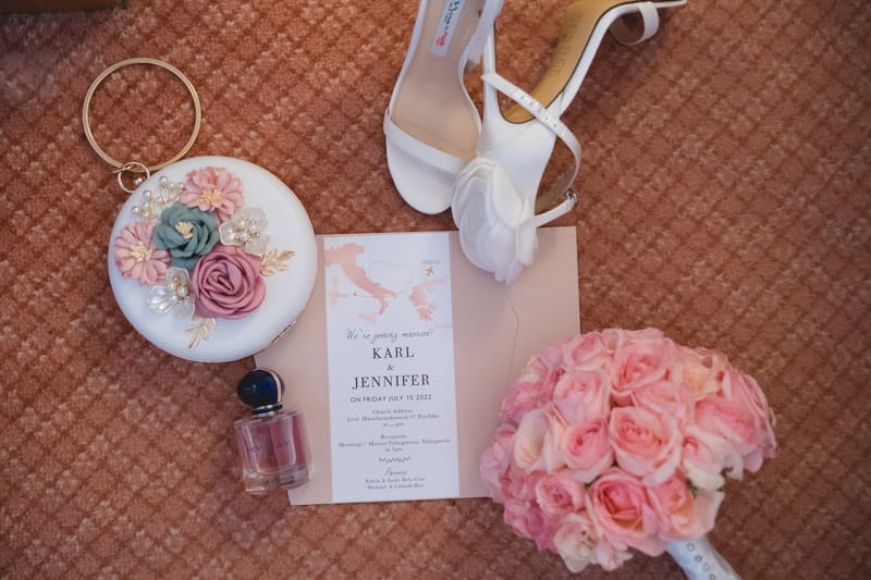 Jenny & Karl Filipino Wedding in Athens