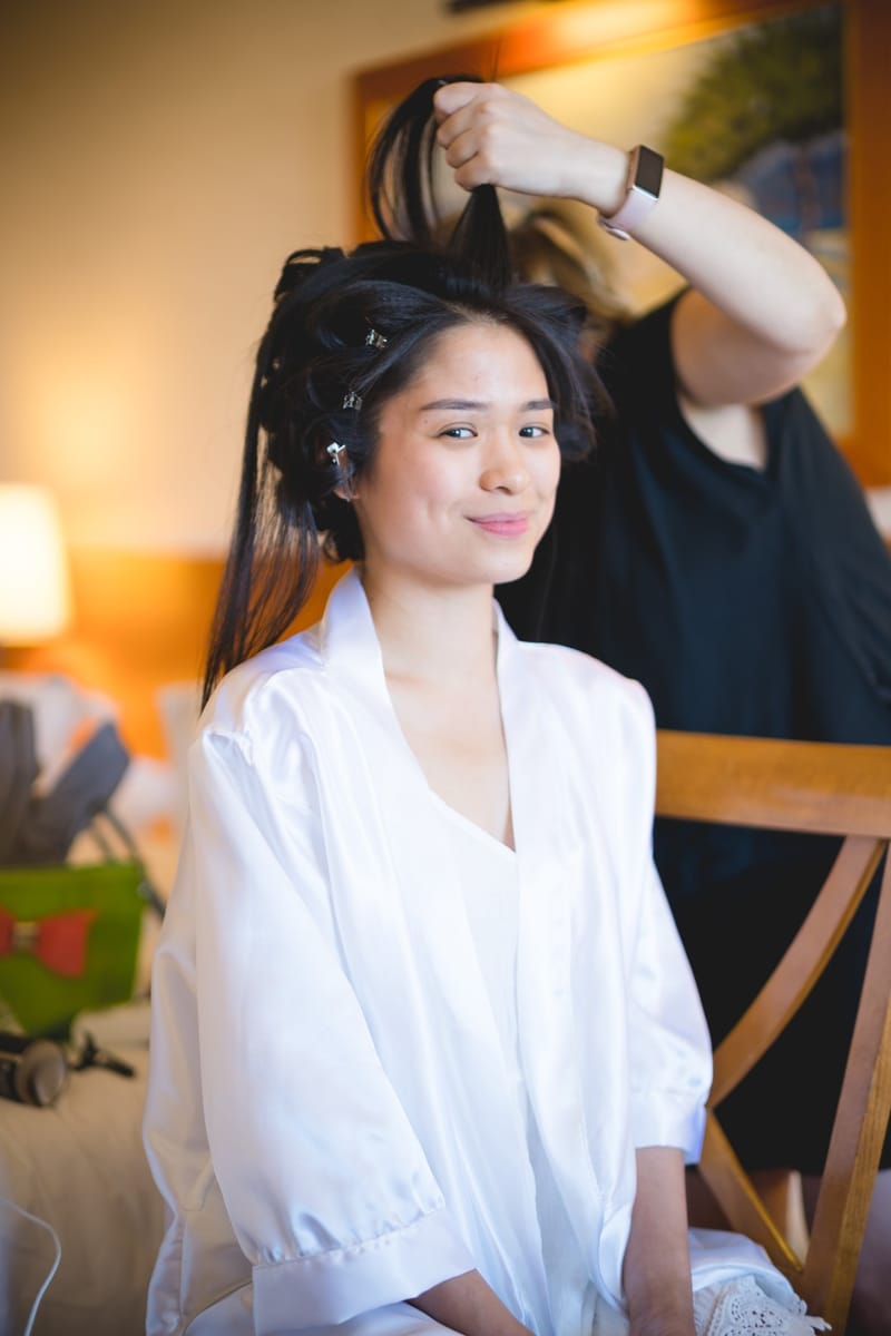 Jenny & Karl Filipino Wedding in Athens