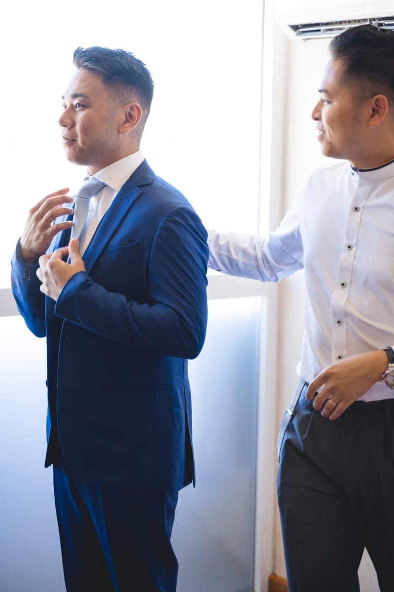 Jenny & Karl Filipino Wedding in Athens