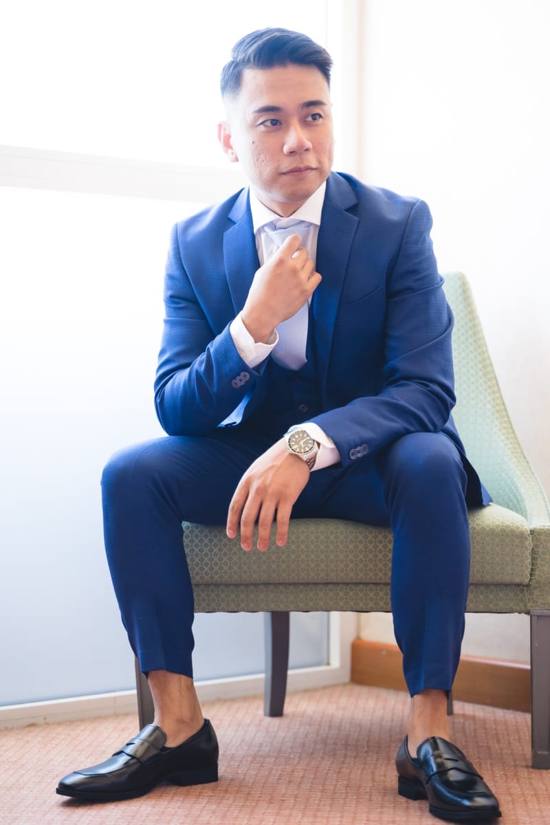 Jenny & Karl Filipino Wedding in Athens