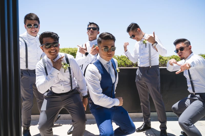 Jenny & Karl Filipino Wedding in Athens