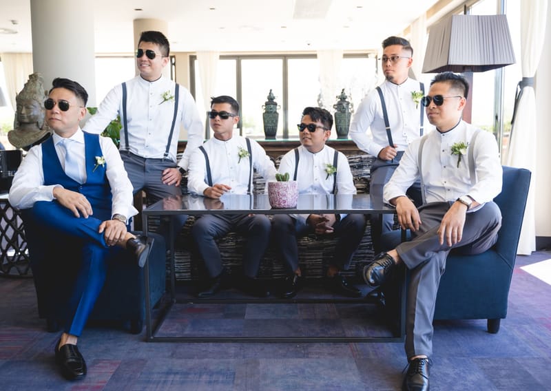 Jenny & Karl Filipino Wedding in Athens