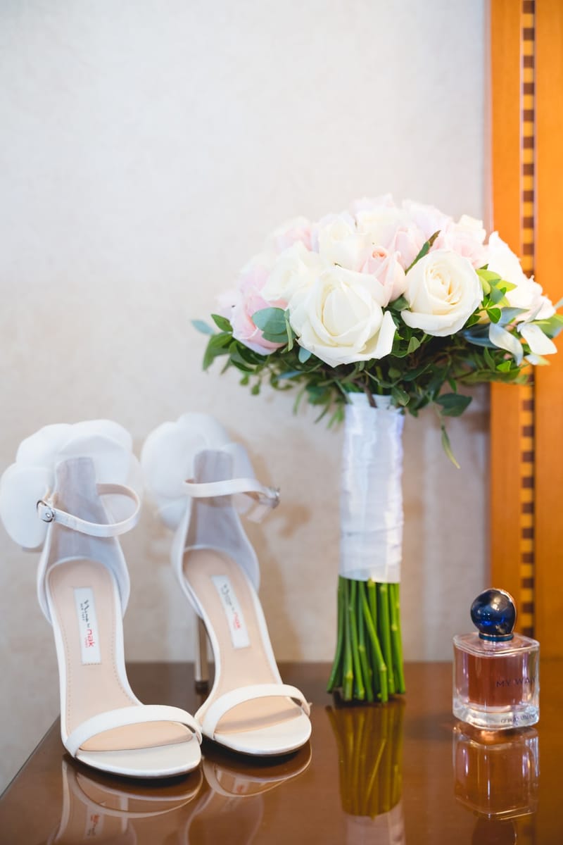 Jenny & Karl Filipino Wedding in Athens