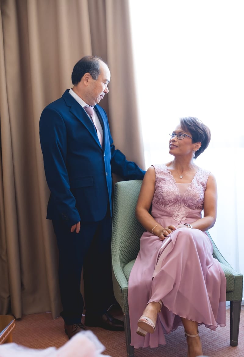 Jenny & Karl Filipino Wedding in Athens