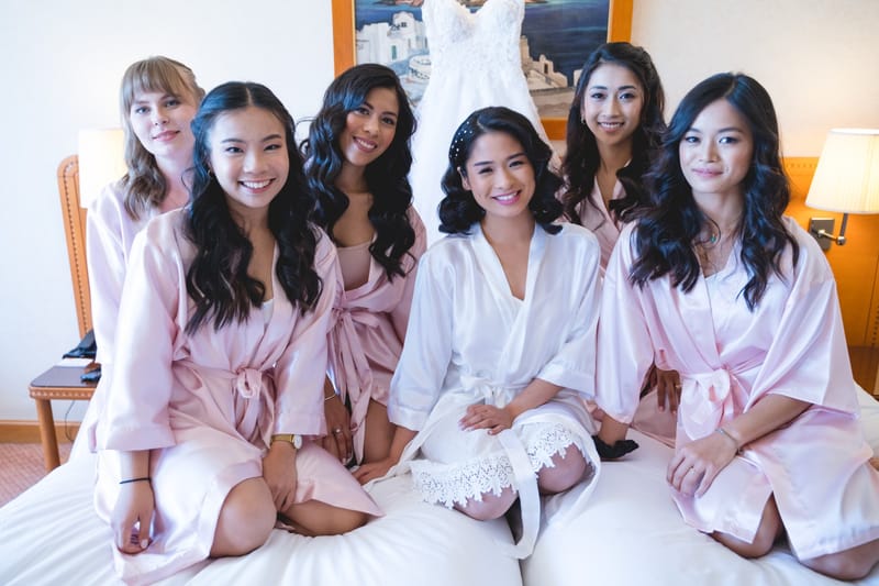 Jenny & Karl Filipino Wedding in Athens