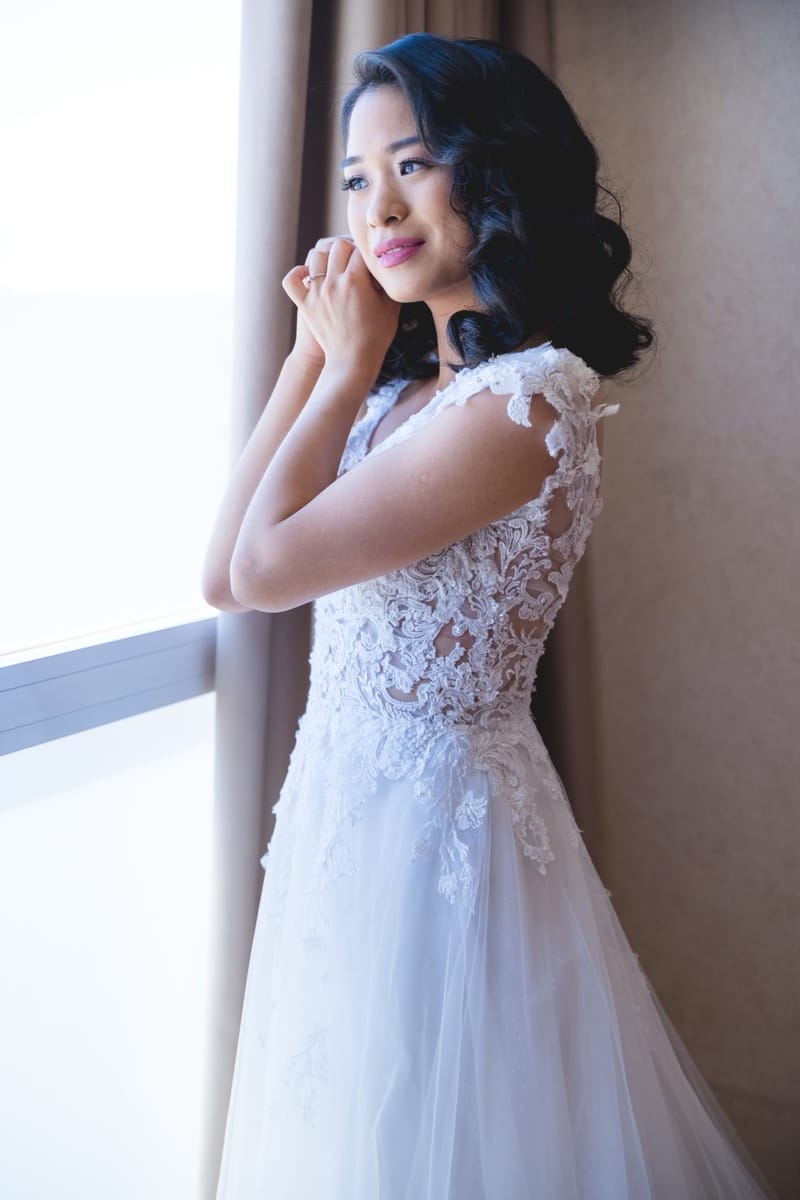 Jenny & Karl Filipino Wedding in Athens