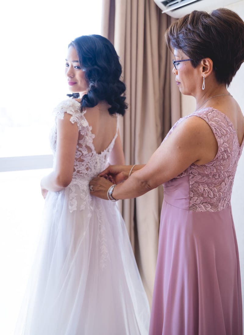 Jenny & Karl Filipino Wedding in Athens