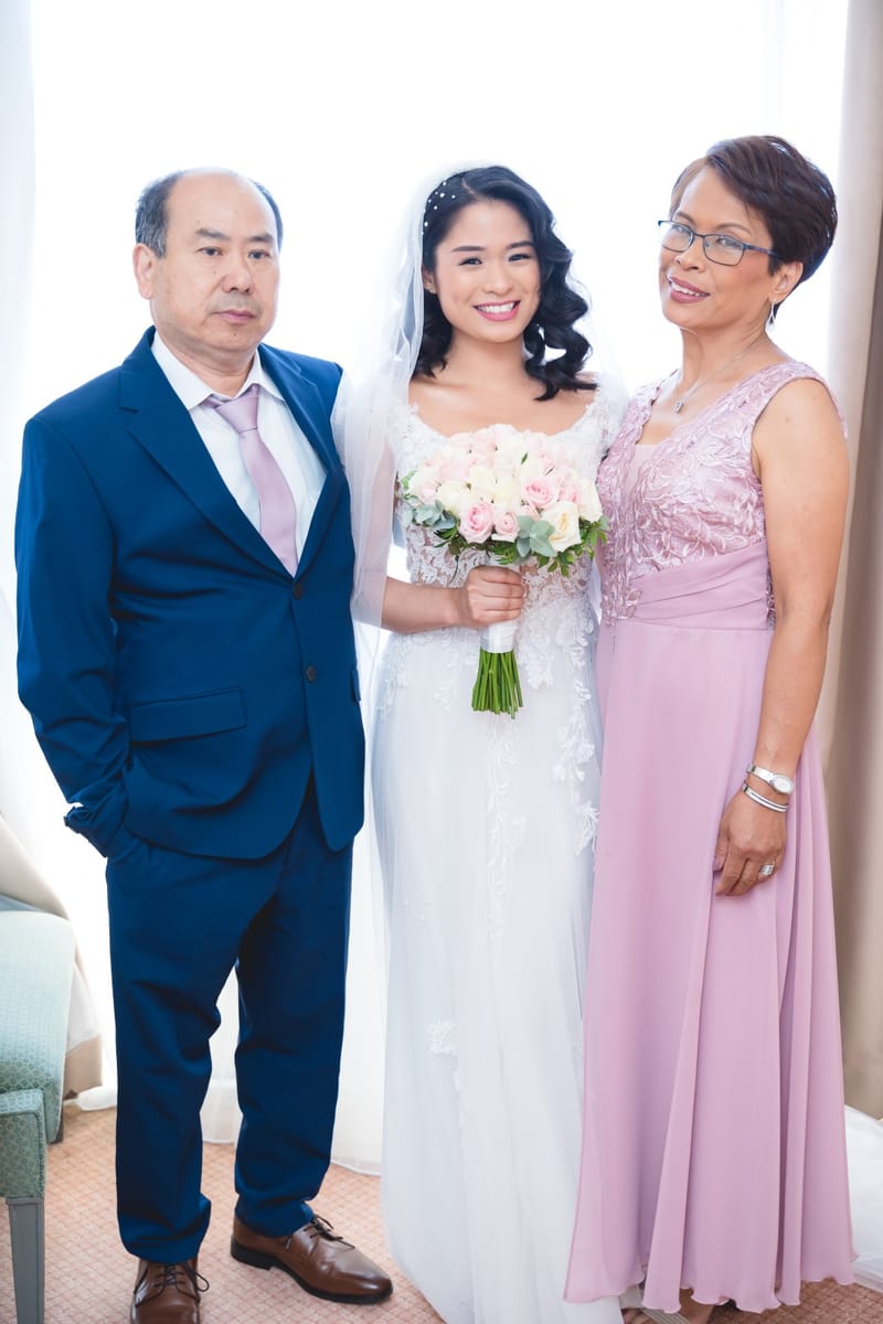 Jenny & Karl Filipino Wedding in Athens