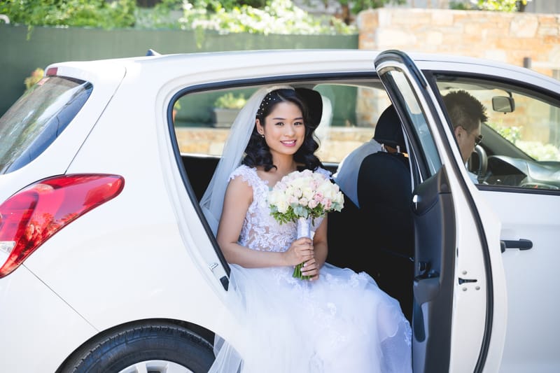 Jenny & Karl Filipino Wedding in Athens