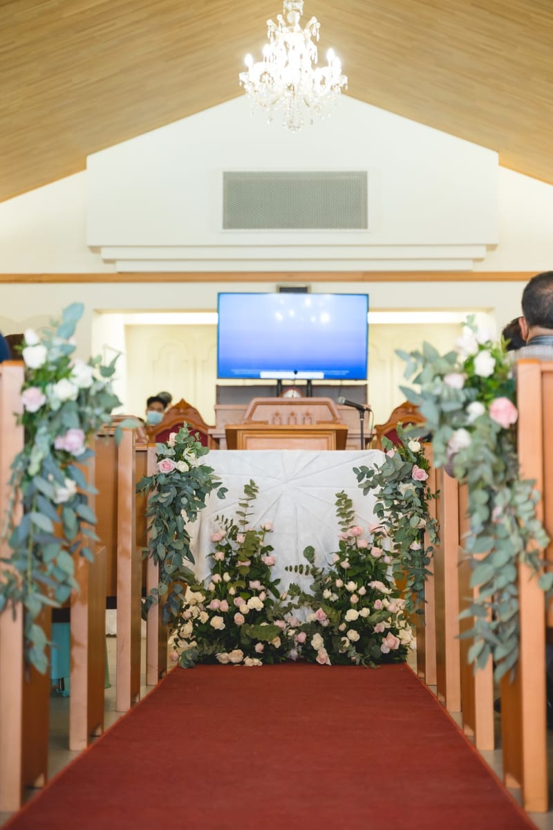 Jenny & Karl Filipino Wedding in Athens