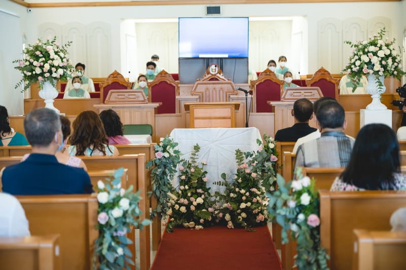 Jenny & Karl Filipino Wedding in Athens