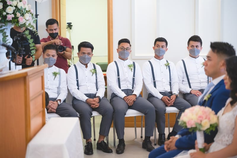 Jenny & Karl Filipino Wedding in Athens