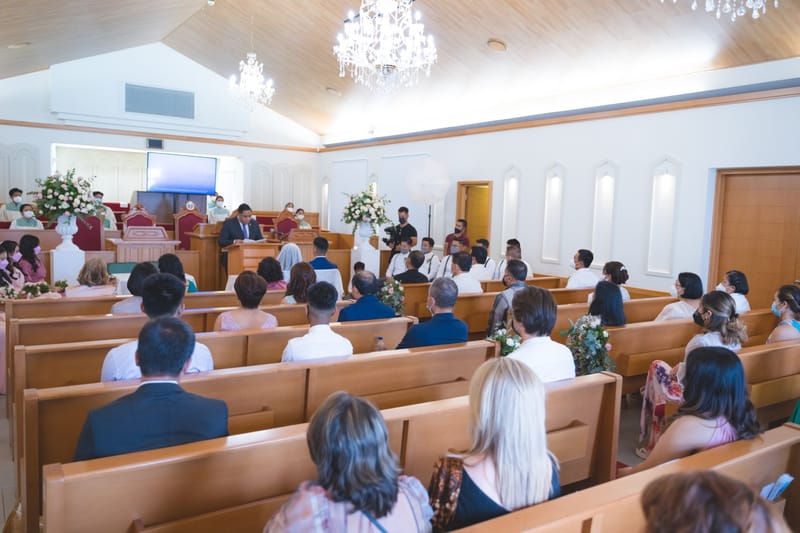 Jenny & Karl Filipino Wedding in Athens