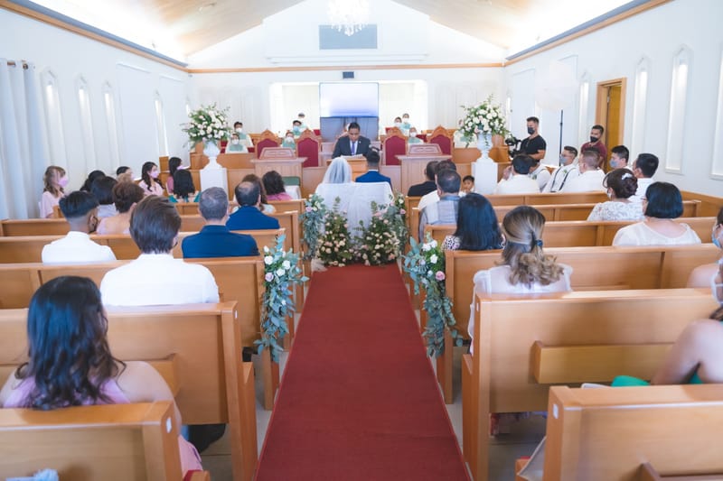 Jenny & Karl Filipino Wedding in Athens