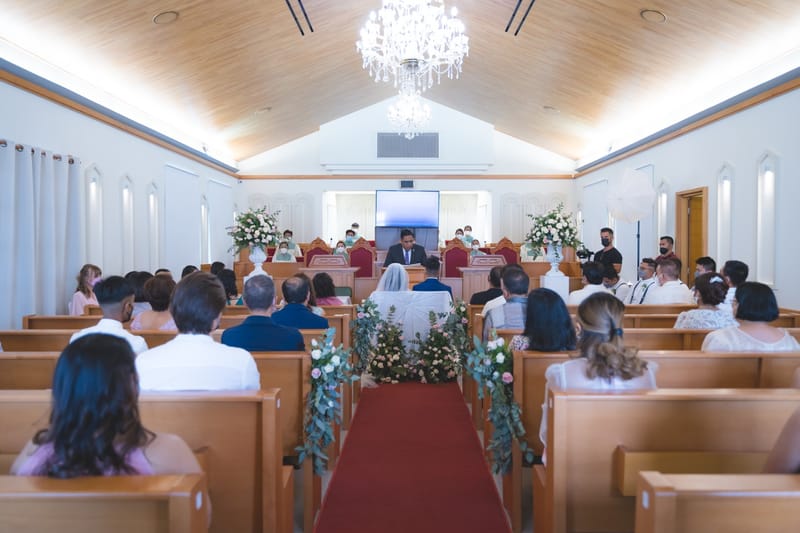 Jenny & Karl Filipino Wedding in Athens