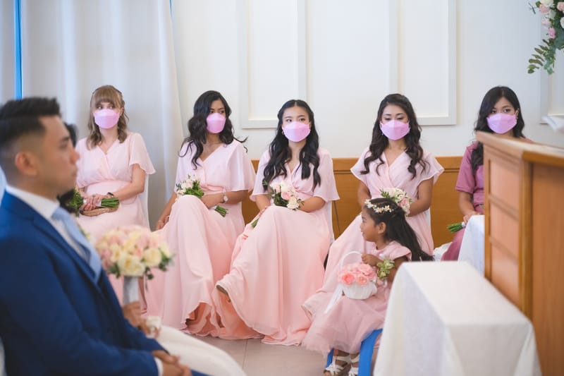 Jenny & Karl Filipino Wedding in Athens