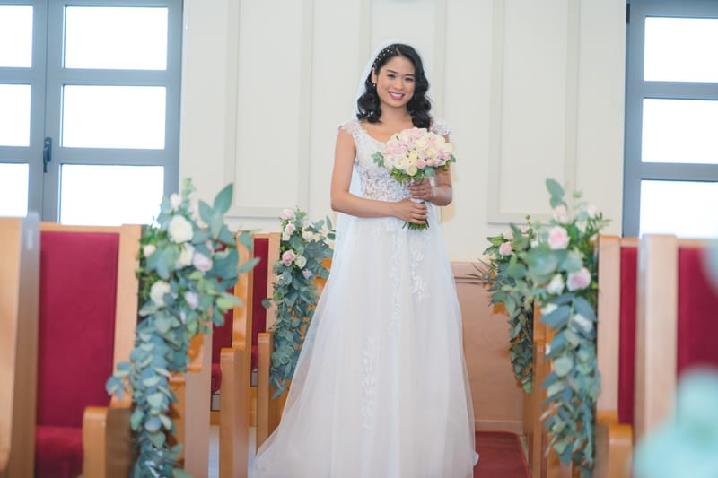 Jenny & Karl Filipino Wedding in Athens