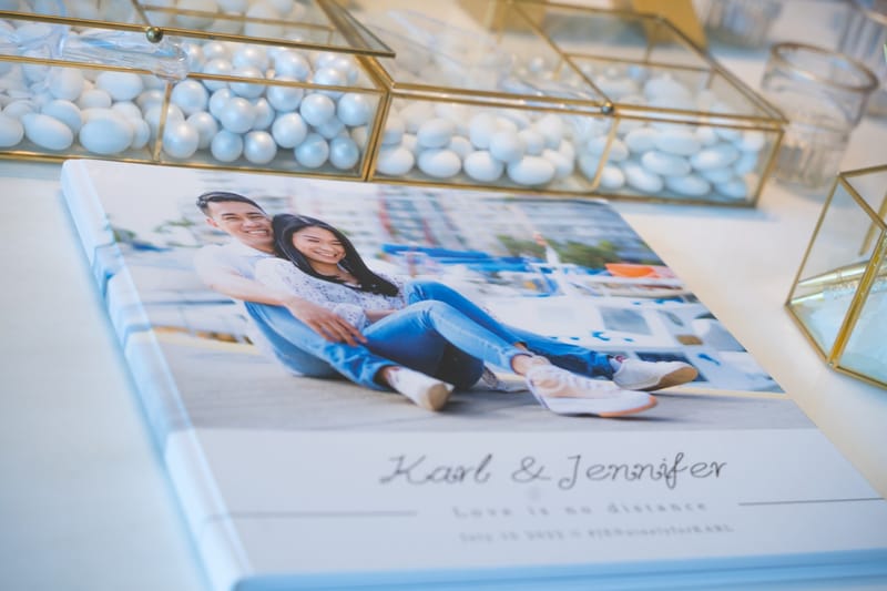 Jenny & Karl Filipino Wedding in Athens