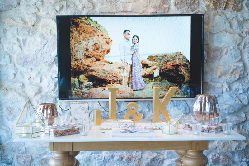 Jenny & Karl Filipino Wedding in Athens