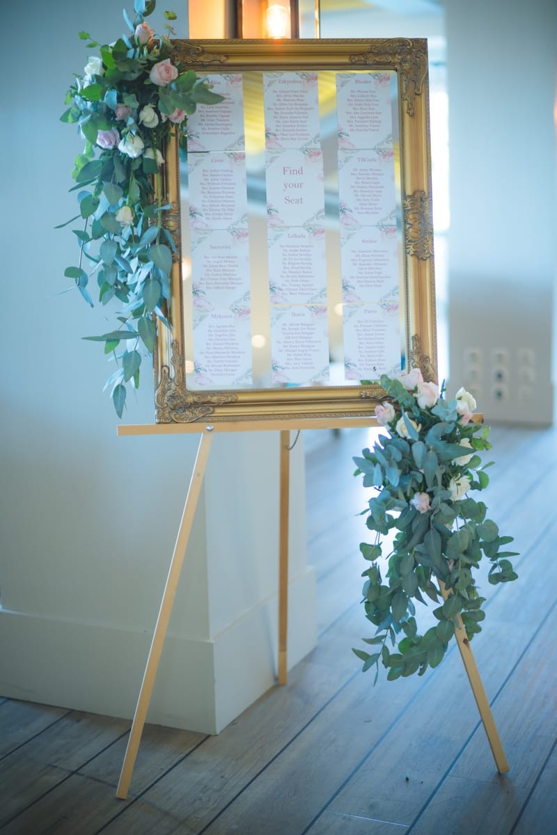 Jenny & Karl Filipino Wedding in Athens