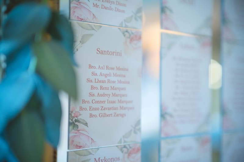 Jenny & Karl Filipino Wedding in Athens