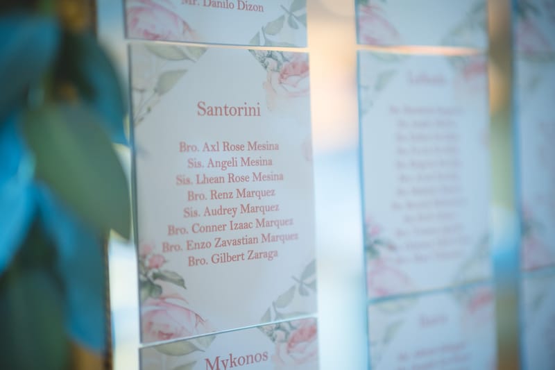 Jenny & Karl Filipino Wedding in Athens