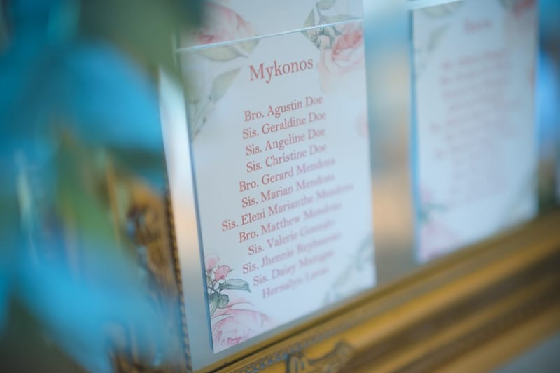 Jenny & Karl Filipino Wedding in Athens