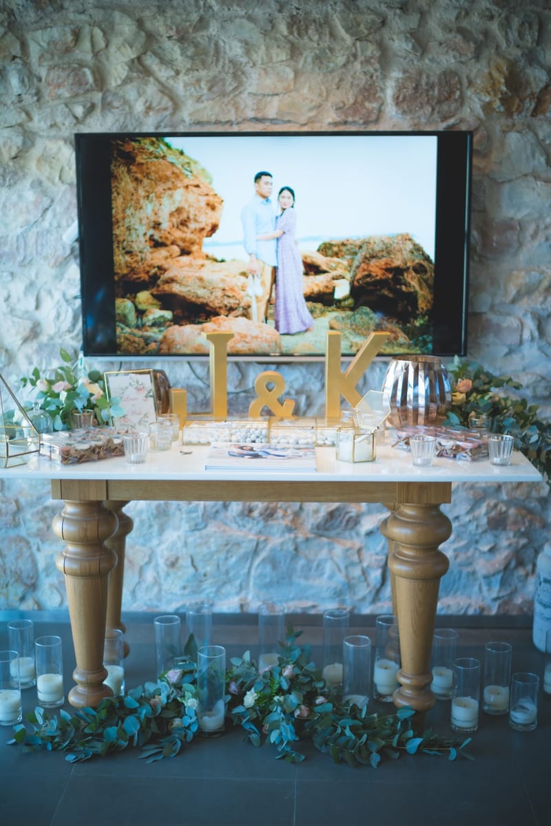 Jenny & Karl Filipino Wedding in Athens