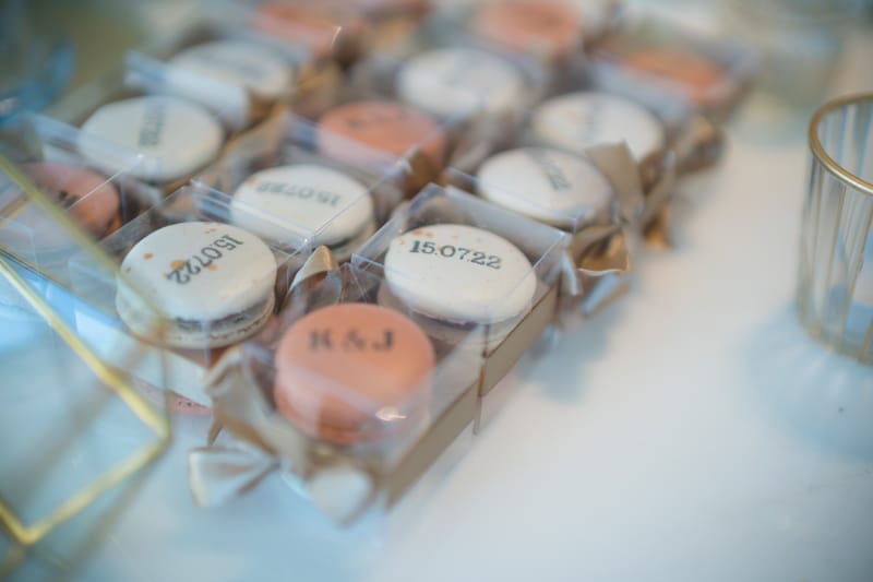 Jenny & Karl Filipino Wedding in Athens