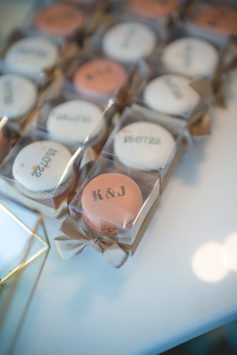 Jenny & Karl Filipino Wedding in Athens