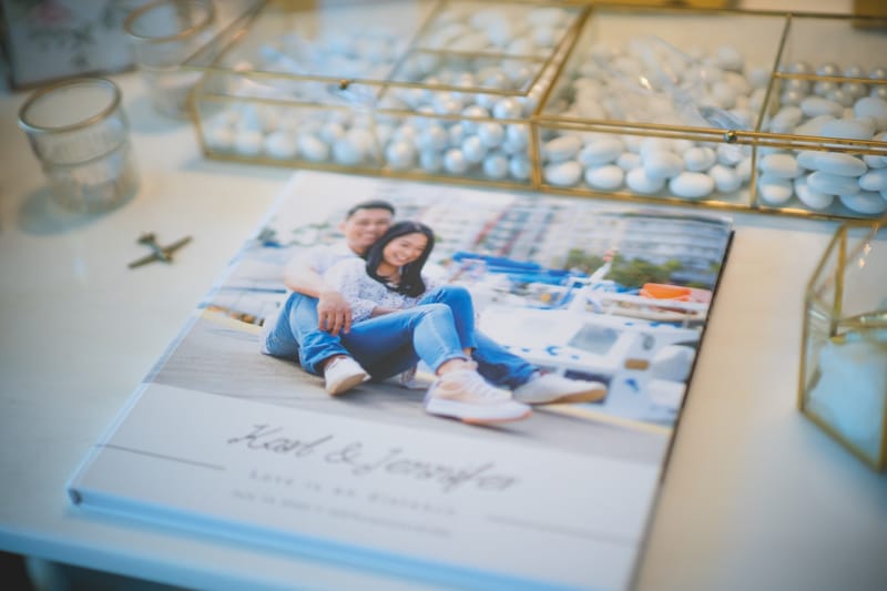 Jenny & Karl Filipino Wedding in Athens