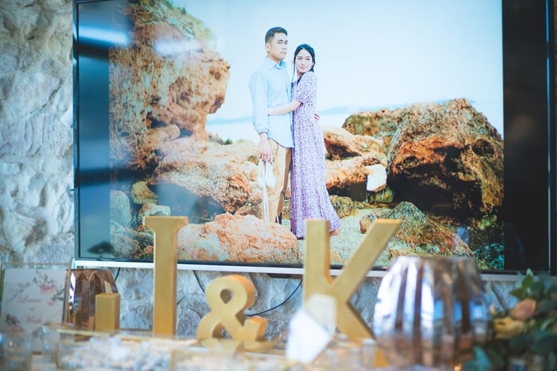 Jenny & Karl Filipino Wedding in Athens