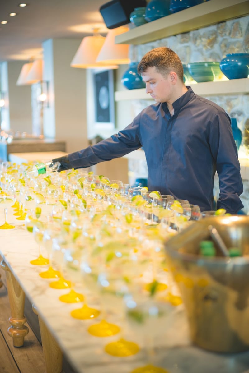 Jenny & Karl Filipino Wedding in Athens