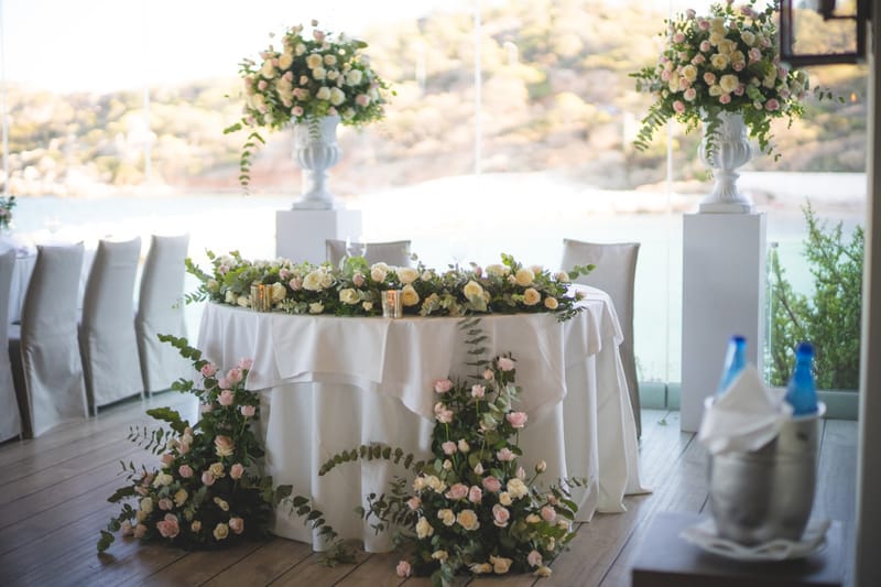 Jenny & Karl Filipino Wedding in Athens