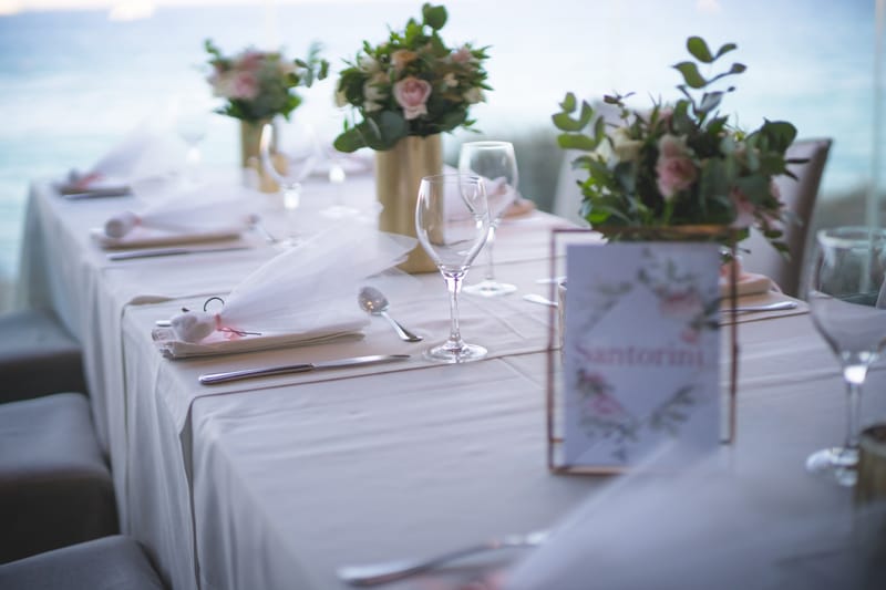 Jenny & Karl Filipino Wedding in Athens