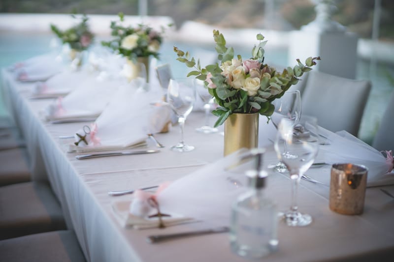 Jenny & Karl Filipino Wedding in Athens