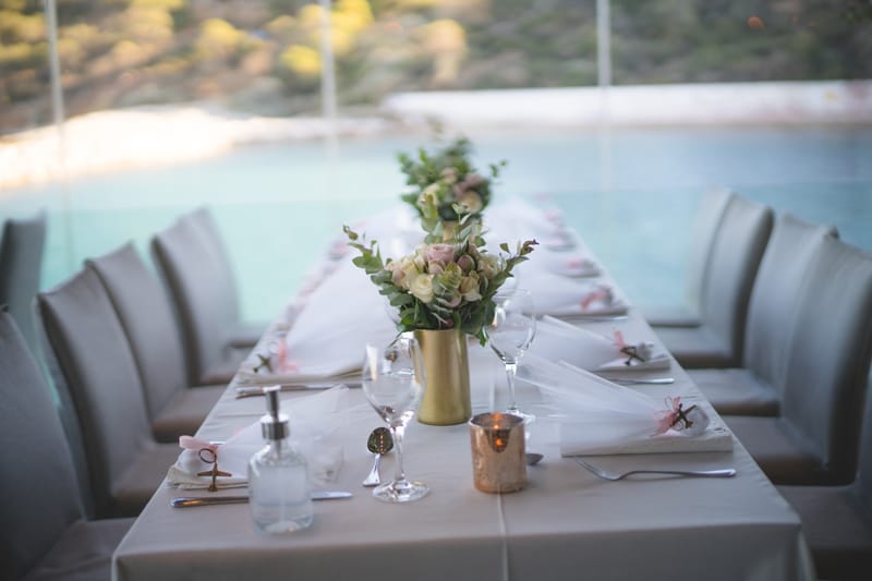 Jenny & Karl Filipino Wedding in Athens