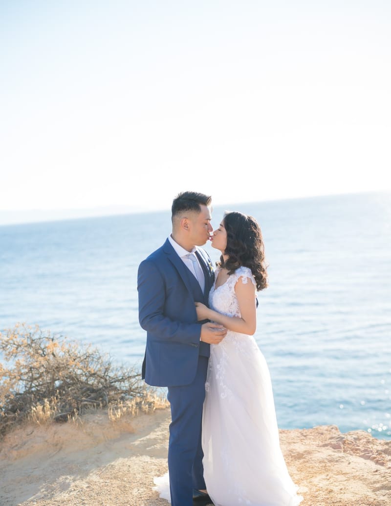 Jenny & Karl Filipino Wedding in Athens