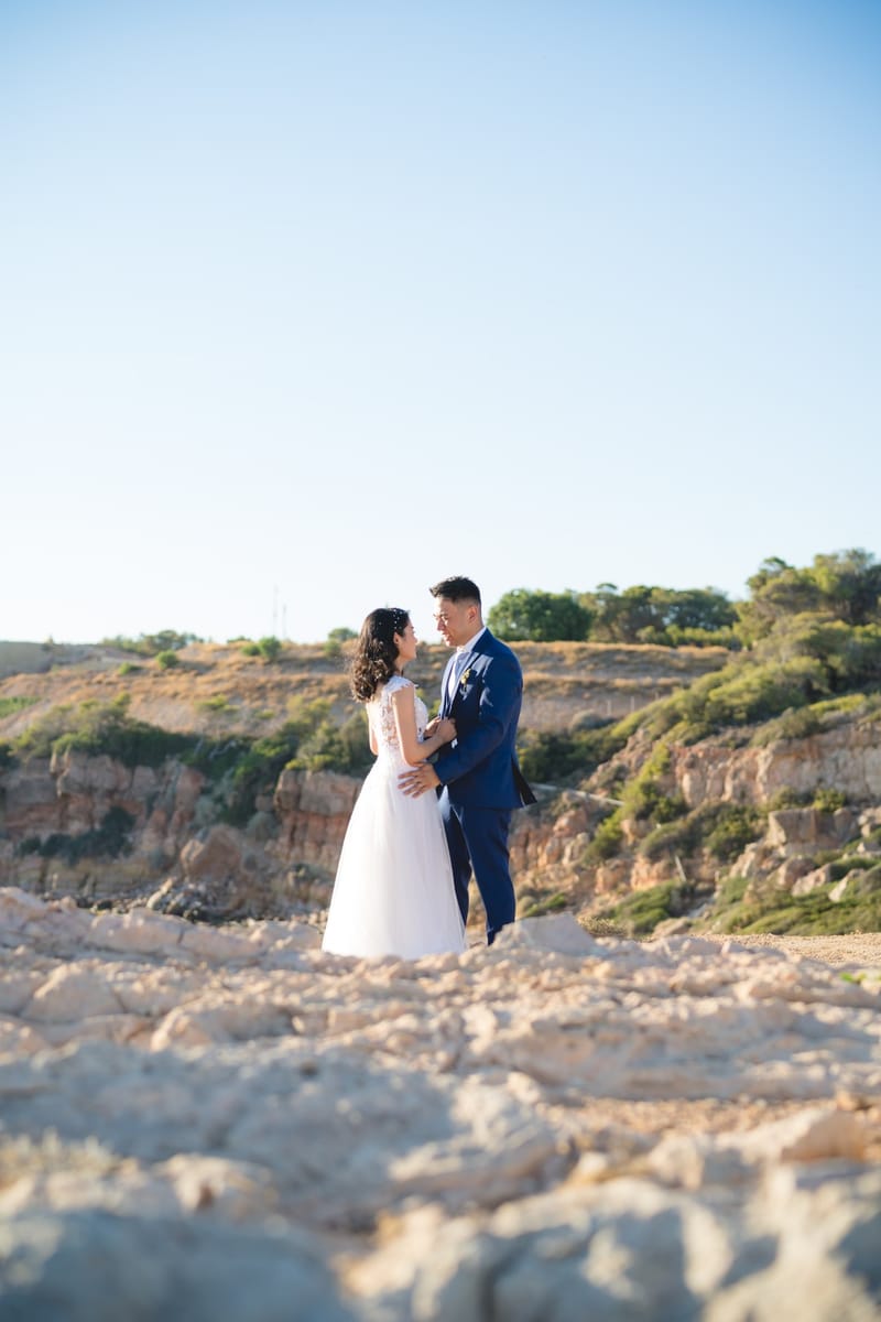 Jenny & Karl Filipino Wedding in Athens