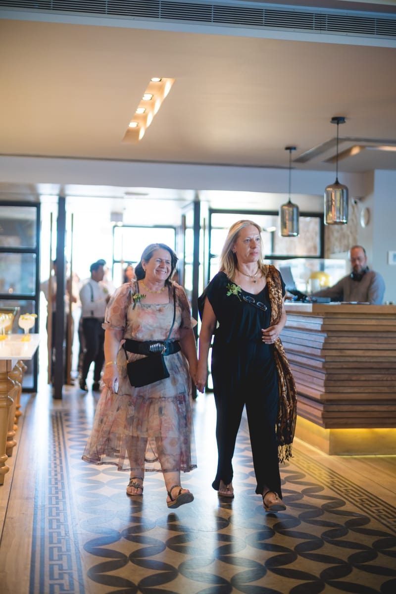 Jenny & Karl Filipino Wedding in Athens