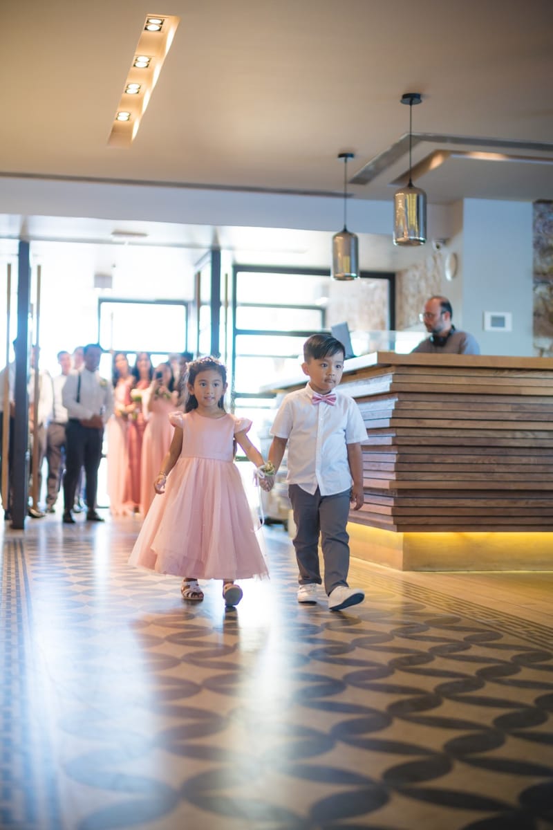 Jenny & Karl Filipino Wedding in Athens