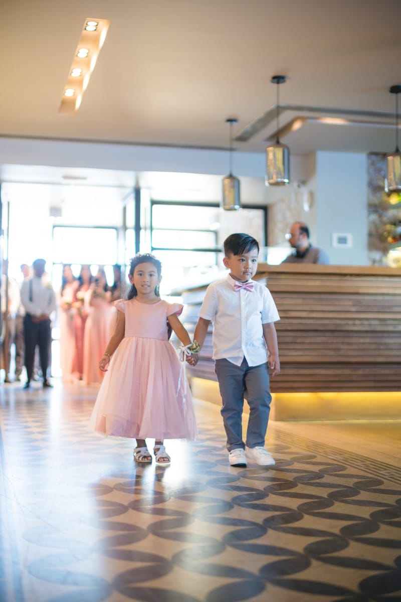 Jenny & Karl Filipino Wedding in Athens