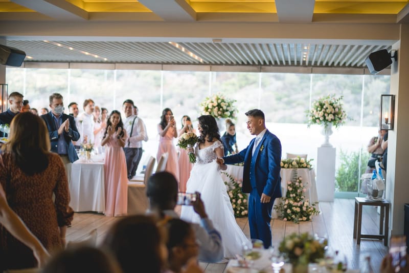 Jenny & Karl Filipino Wedding in Athens