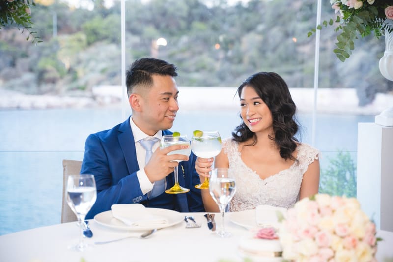 Jenny & Karl Filipino Wedding in Athens